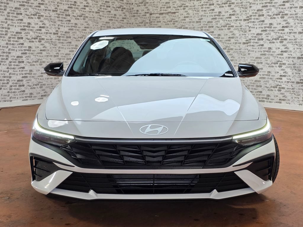 New 2026 Hyundai Elantra N Line FWD image 2