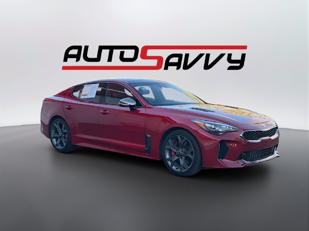 Used 2018 Kia Stinger GT2 RWD image 1