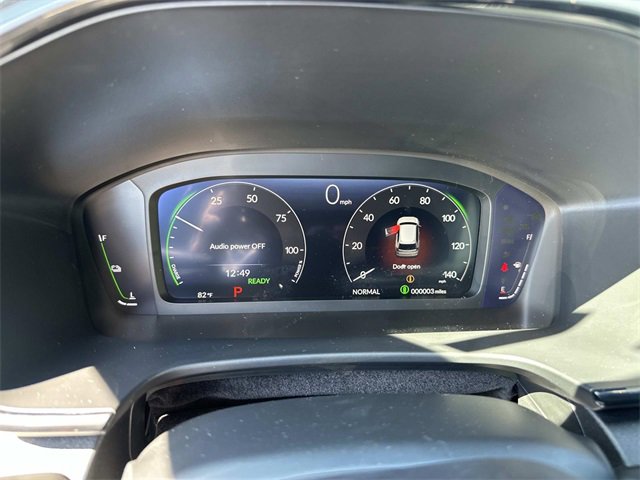 New 2026 Honda CR-V TrailSport image 28