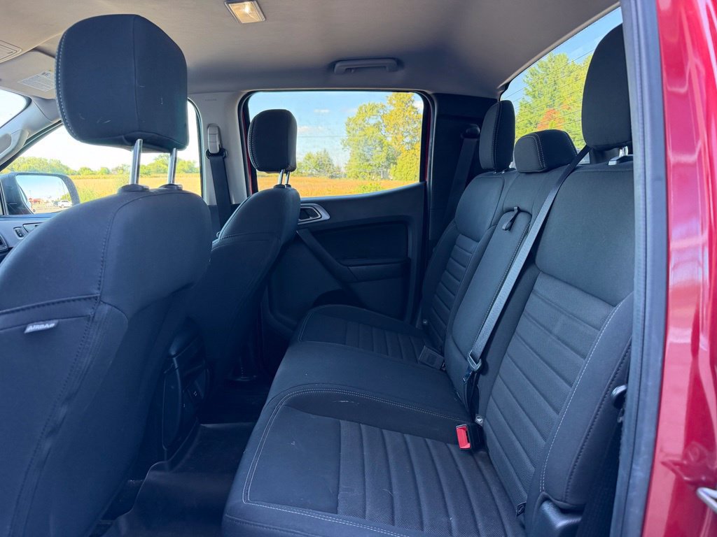 Used 2021 Ford Ranger XLT w/ Equipment Group 301A Mid AWD/4WD image 18