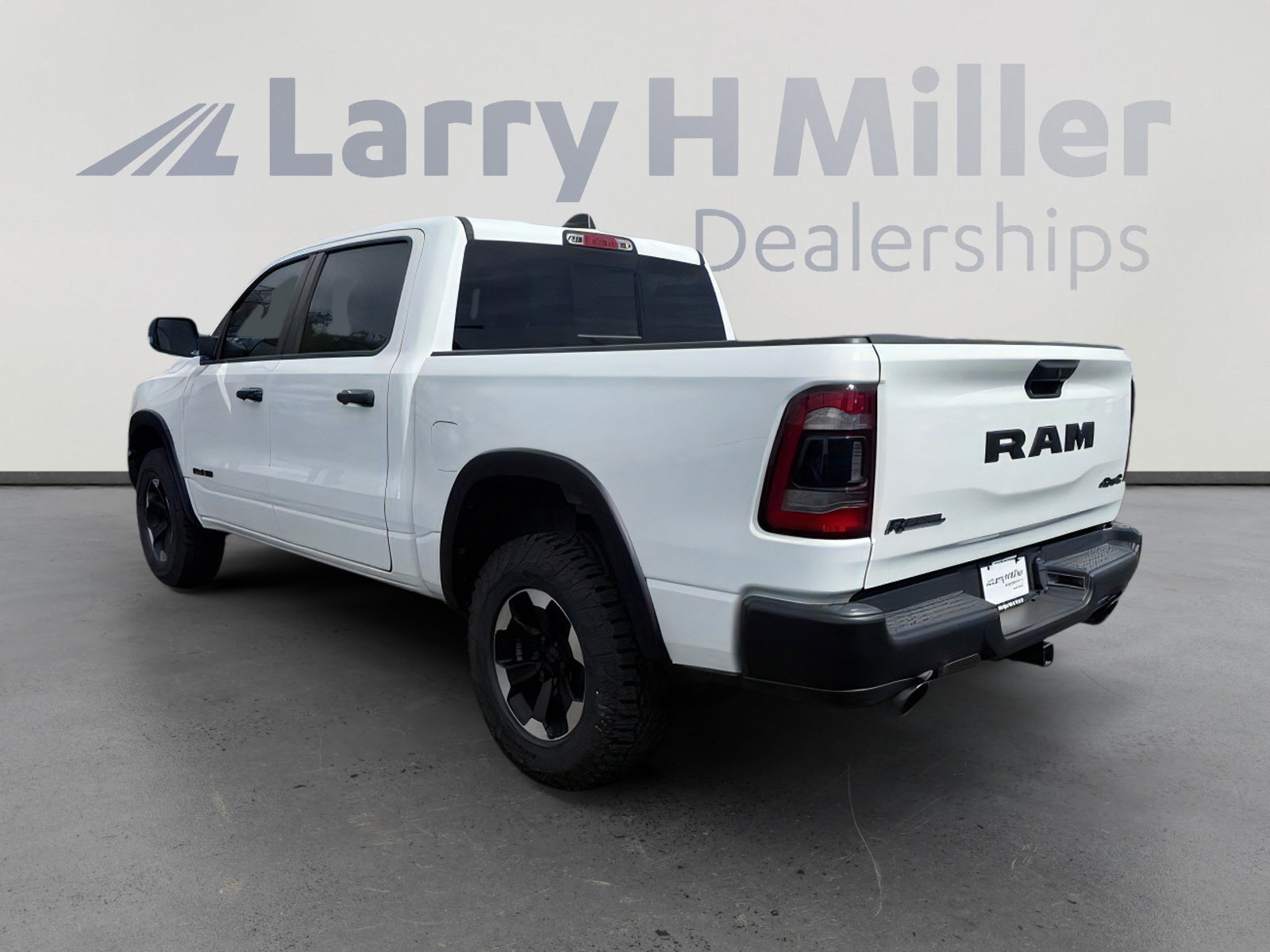 Used 2023 RAM 1500 Rebel w/ Rebel Level 1 Equipment Group image 4