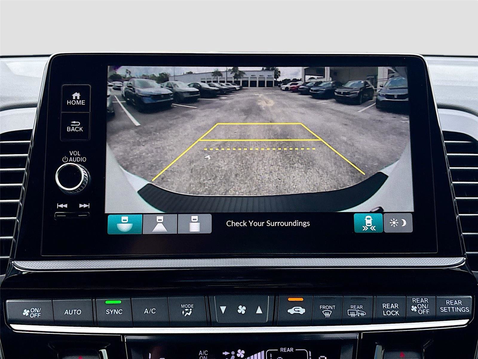 New 2026 Honda Odyssey Sport-L image 15