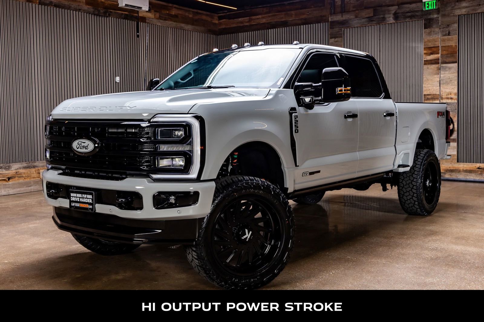 Used 2026 Ford F250 Platinum AWD/4WD image 5