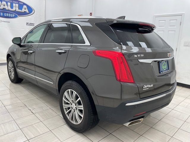Certified 2019 Cadillac XT5 Luxury image 21