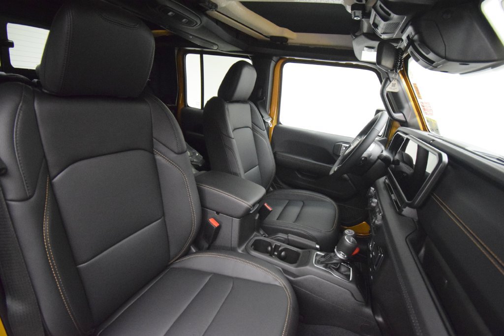 New 2026 Jeep Gladiator Sport AWD/4WD image 17