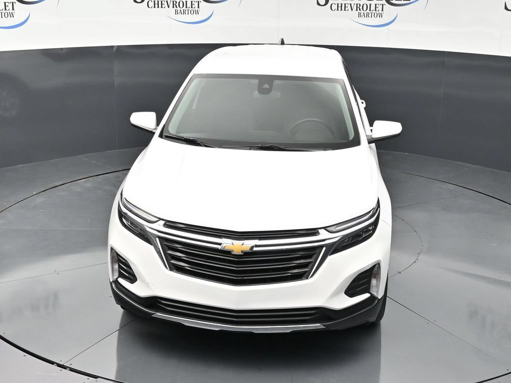 Certified 2024 Chevrolet Equinox LT FWD image 13