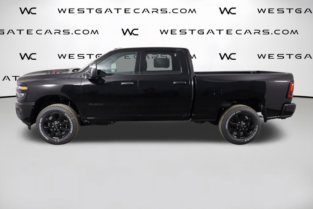 New 2026 RAM 2500 Big Horn AWD/4WD image 5
