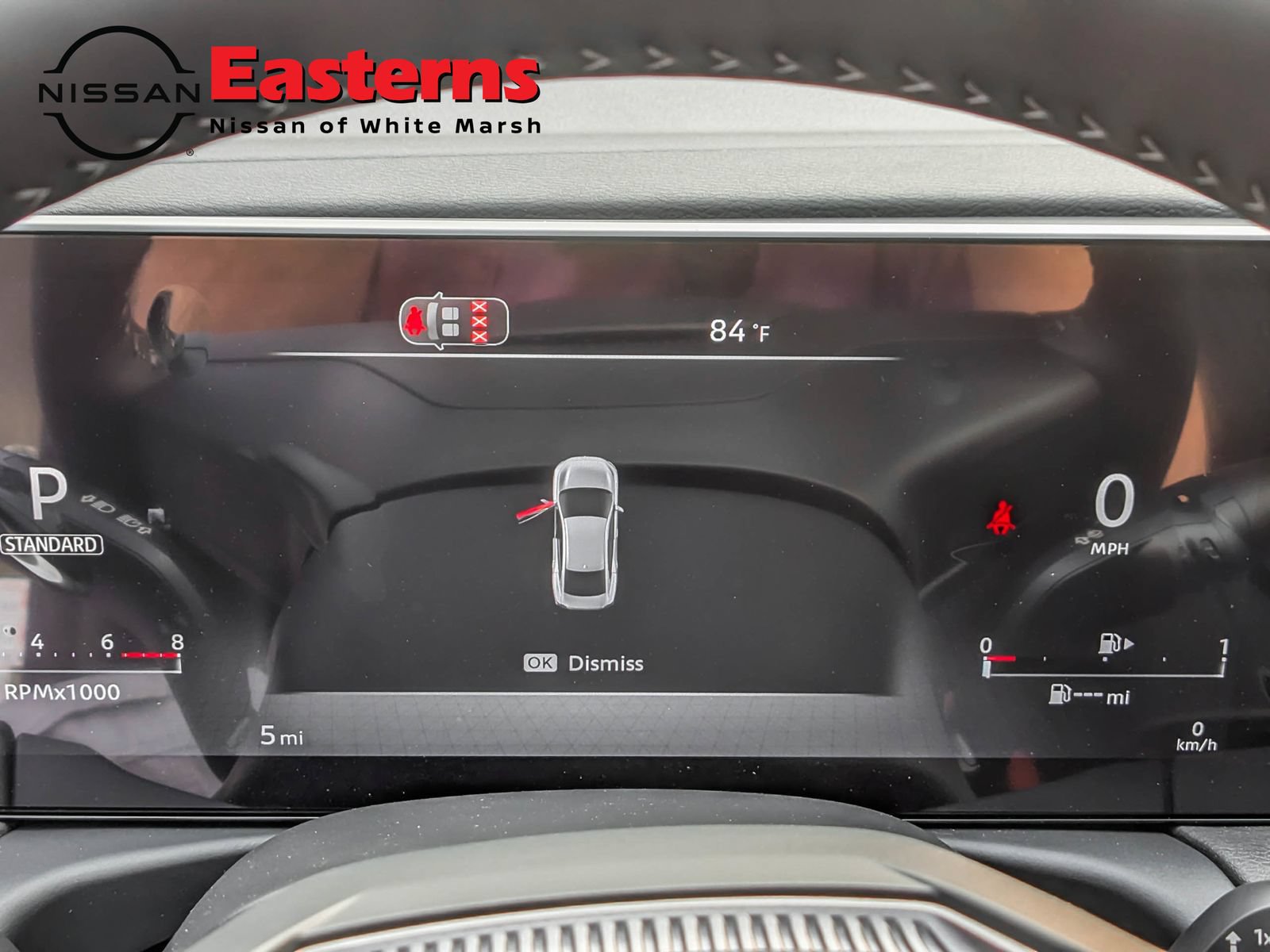New 2026 Nissan Sentra SV w/ SV Convenience Package FWD image 19