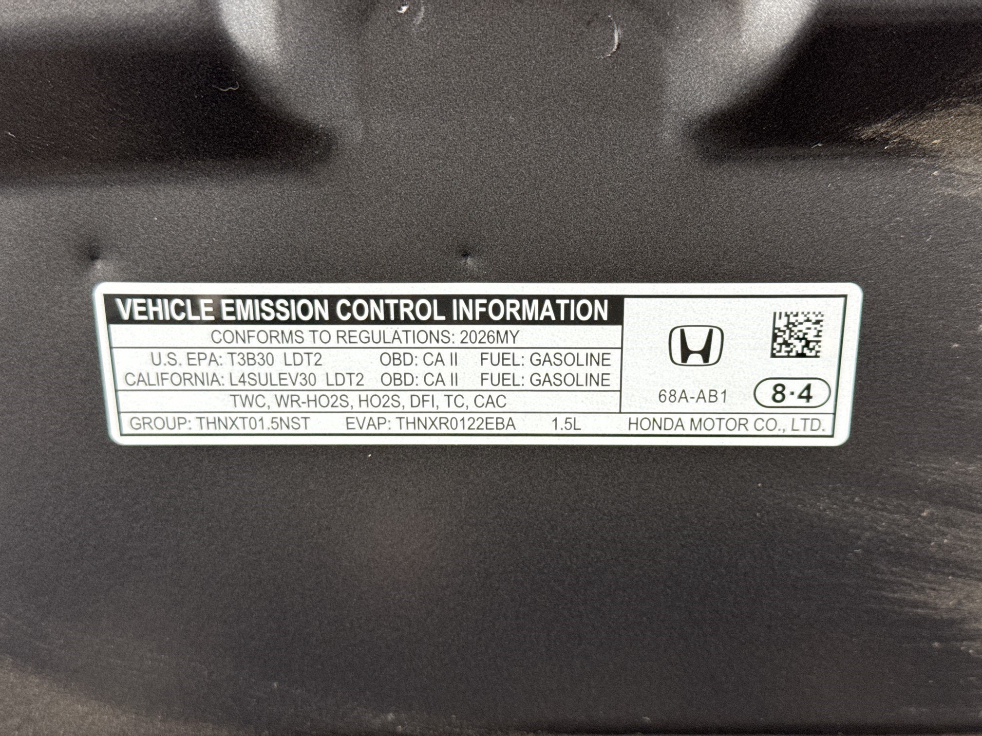 Used 2026 Honda CR-V EX image 21
