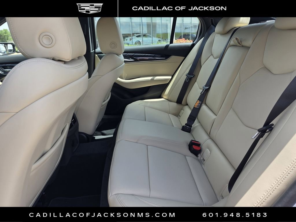 New 2026 Cadillac CT5 Premium Luxury RWD image 19