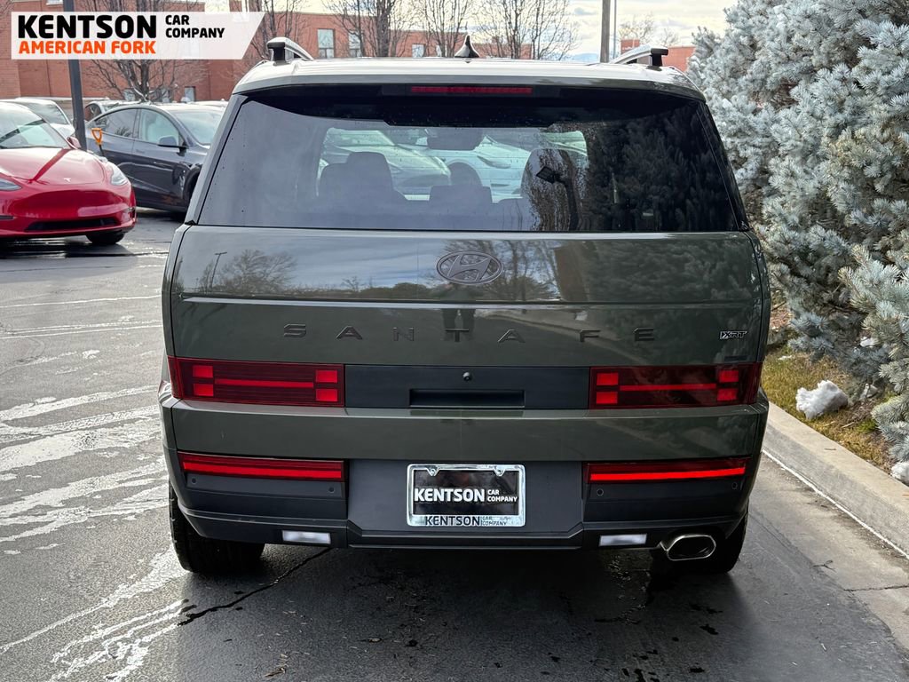 Used 2026 Hyundai Santa Fe XRT image 7