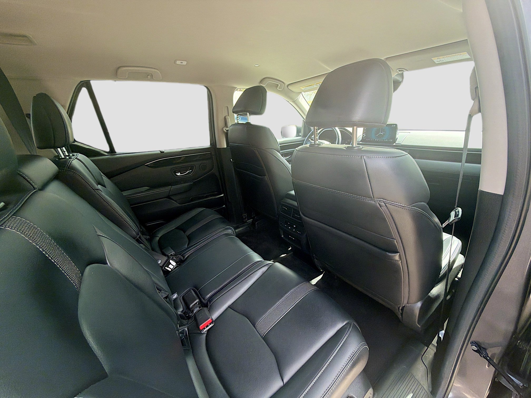 Certified 2025 Honda Pilot EX-L image 29