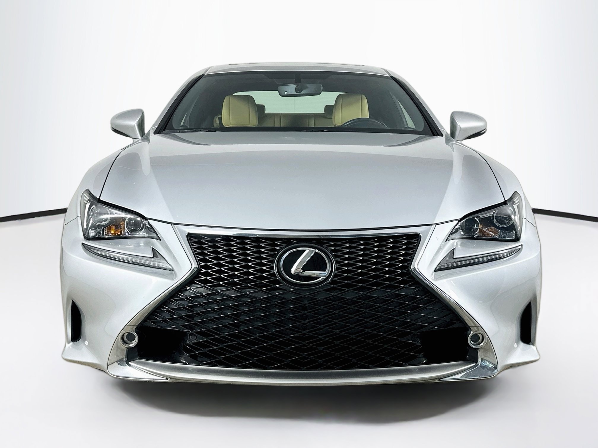 Used 2015 Lexus RC 350 AWD w/ Navigation System Package image 2