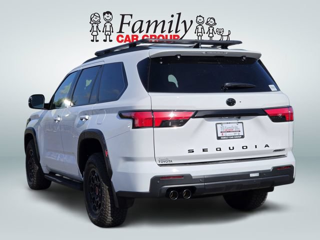 Used 2026 Toyota Sequoia TRD Pro AWD/4WD image 3