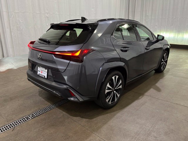 Used 2025 Lexus UX 300h AWD w/ Cold Area Package image 5