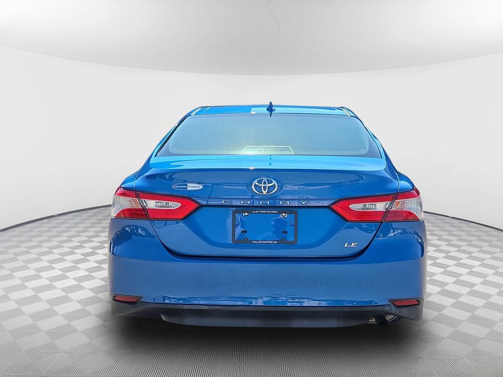 Used 2019 Toyota Camry LE FWD image 7