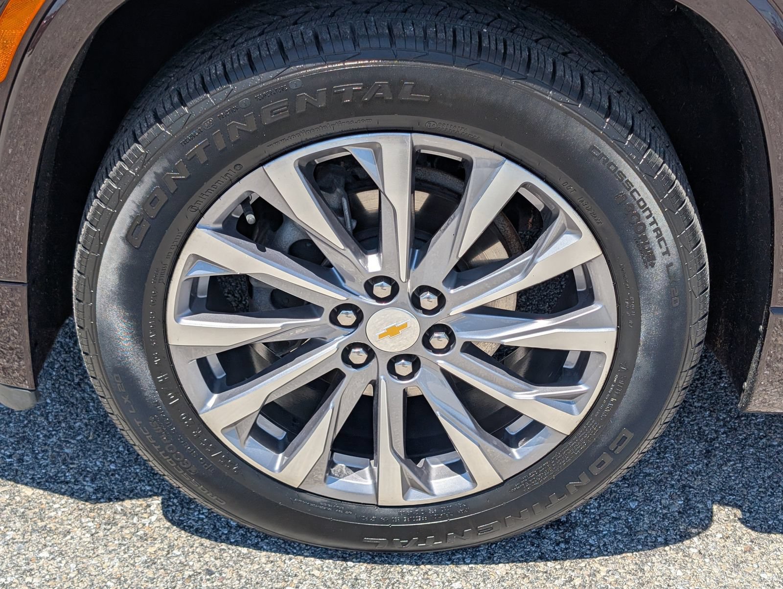 Used 2023 Chevrolet Traverse Premier AWD/4WD image 11