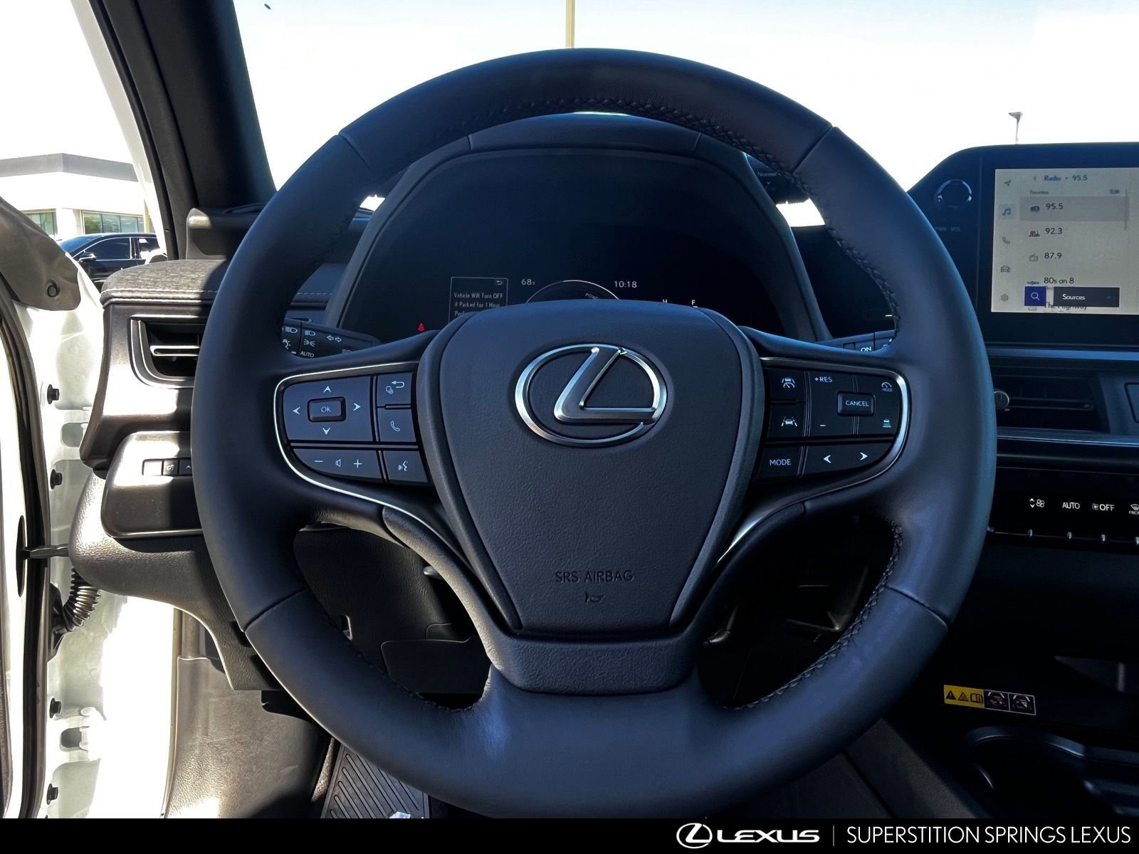 New 2026 Lexus UX 300h FWD image 13