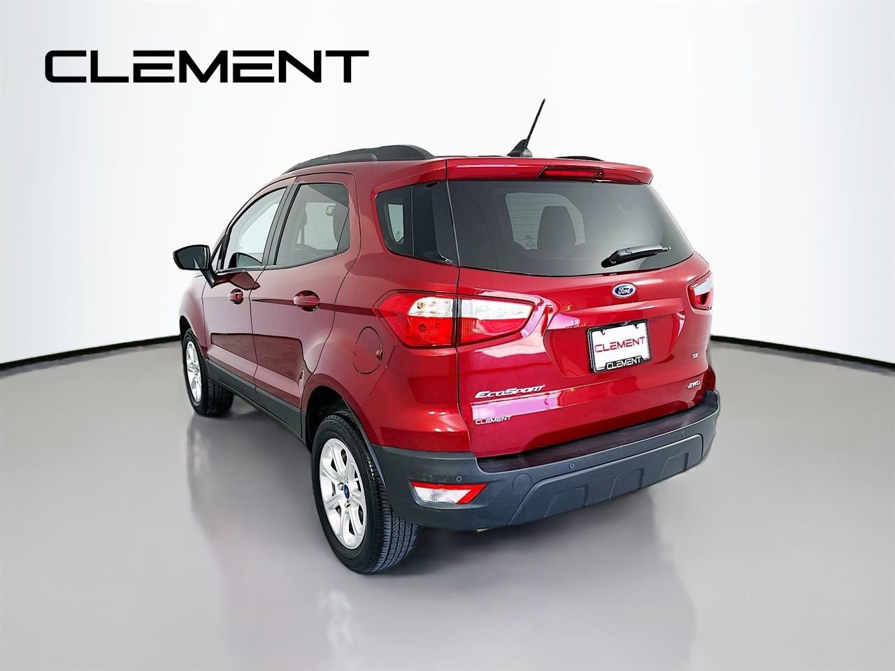 Used 2021 Ford EcoSport SE w/ SE Convenience Package AWD/4WD image 10