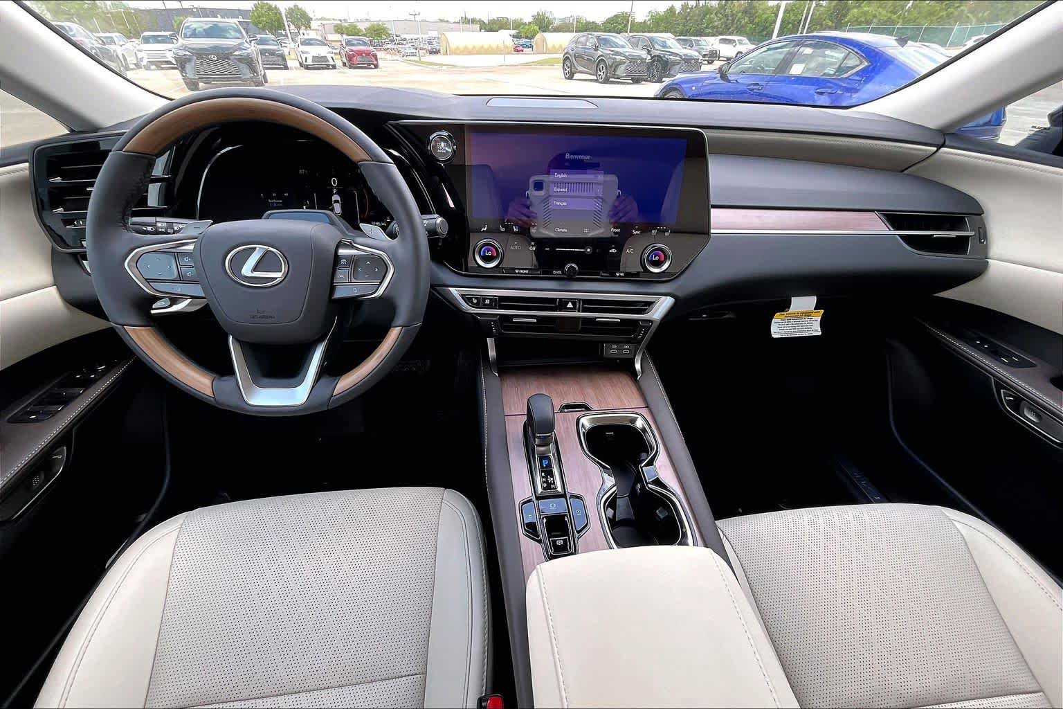 New 2026 Lexus RX 350 Premium Plus image 8