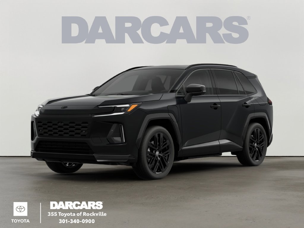 New 2026 Toyota RAV4 XSE