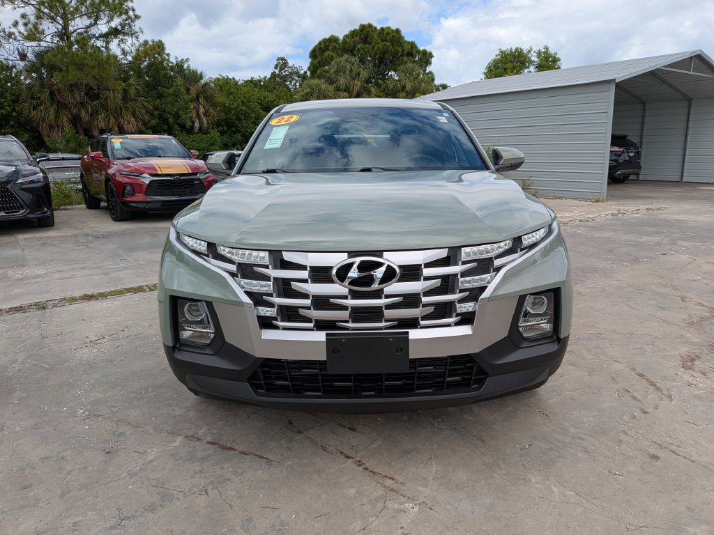 Used 2022 Hyundai Santa Cruz SEL FWD image 3