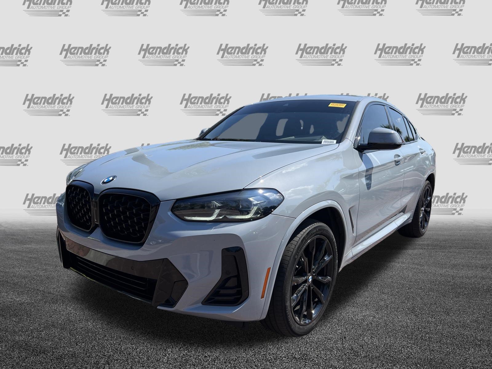 Certified 2024 BMW X4 xDrive30i w/ Premium Package AWD/4WD image 5
