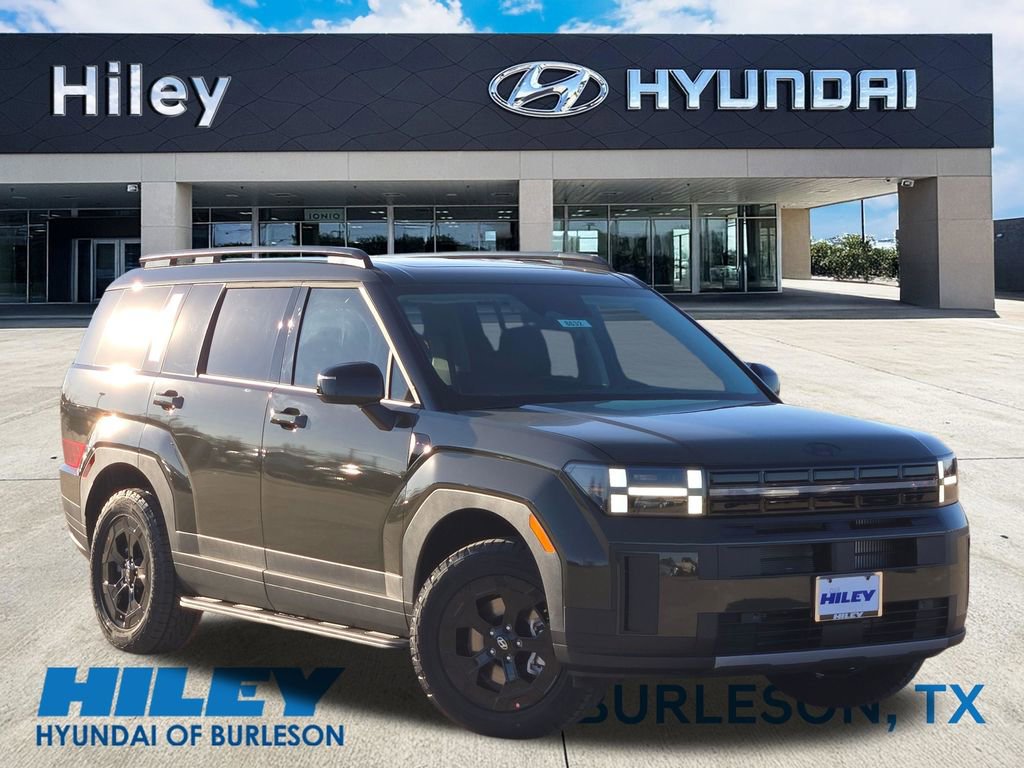 New 2026 Hyundai Santa Fe XRT image 1