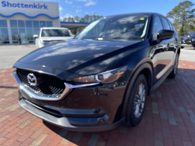 Used 2017 MAZDA CX-5 Touring video 1