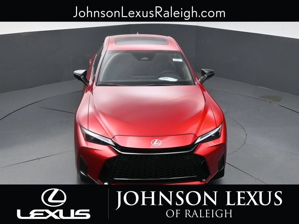 New 2026 Lexus IS 350 F Sport RWD image 23