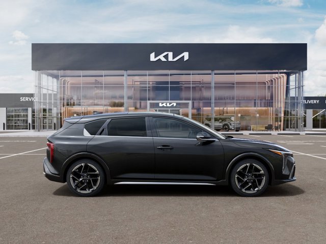 New 2026 Kia K4 GT-Line image 7