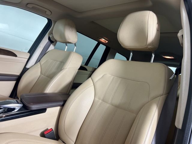 Used 2017 Mercedes-Benz GLS 450 4MATIC image 19