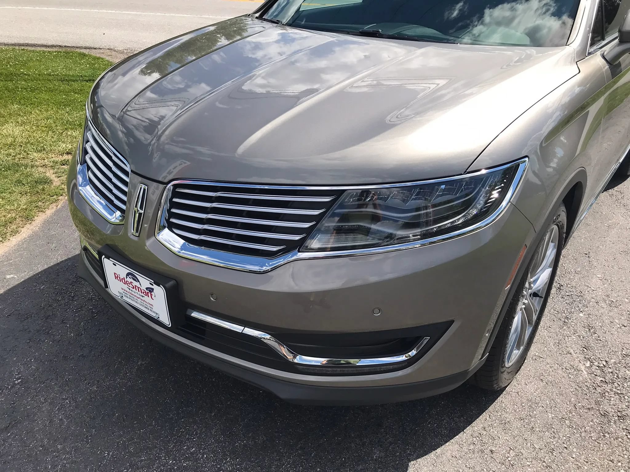 Used 2016 Lincoln MKX Reserve w/ Luxury Package AWD/4WD image 61