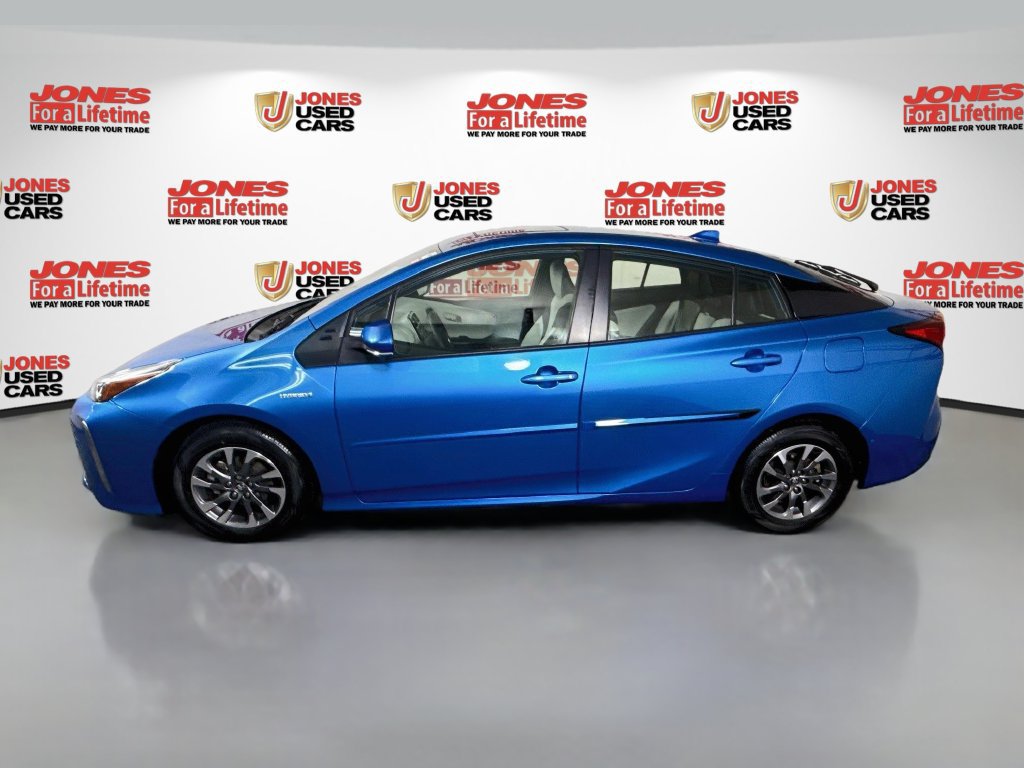 Certified 2022 Toyota Prius XLE w/ Premium Convenience Package FWD image 15