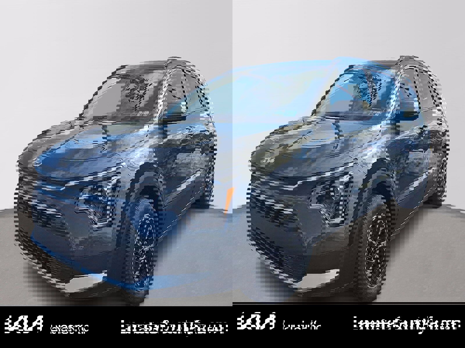 New 2026 Kia Niro LX image 1