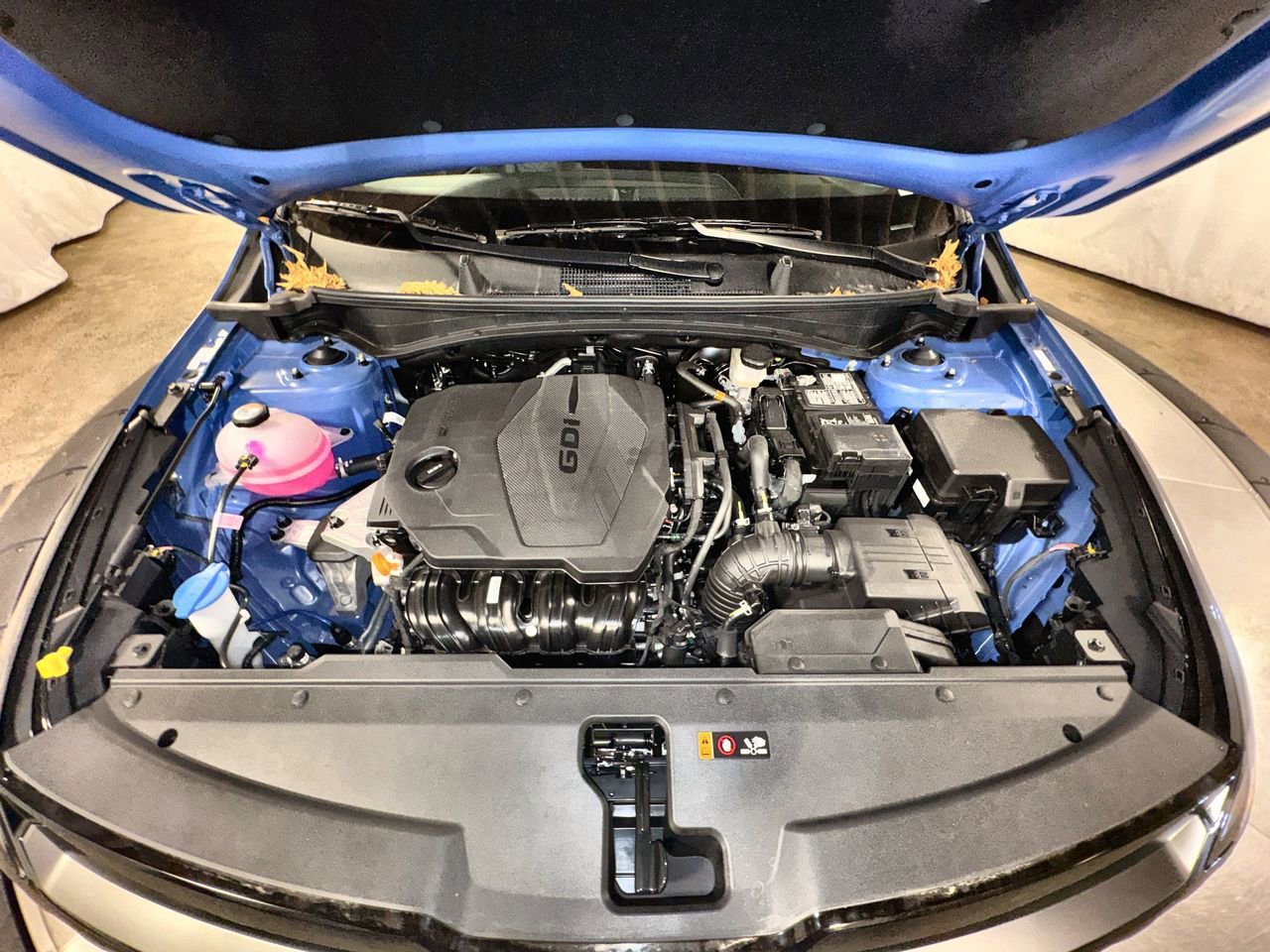 New 2026 Kia Sportage X-Line w/ X-Line Premium Package image 30