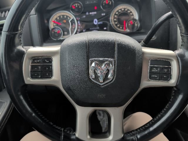 Used 2017 RAM 2500 Laramie AWD/4WD image 16