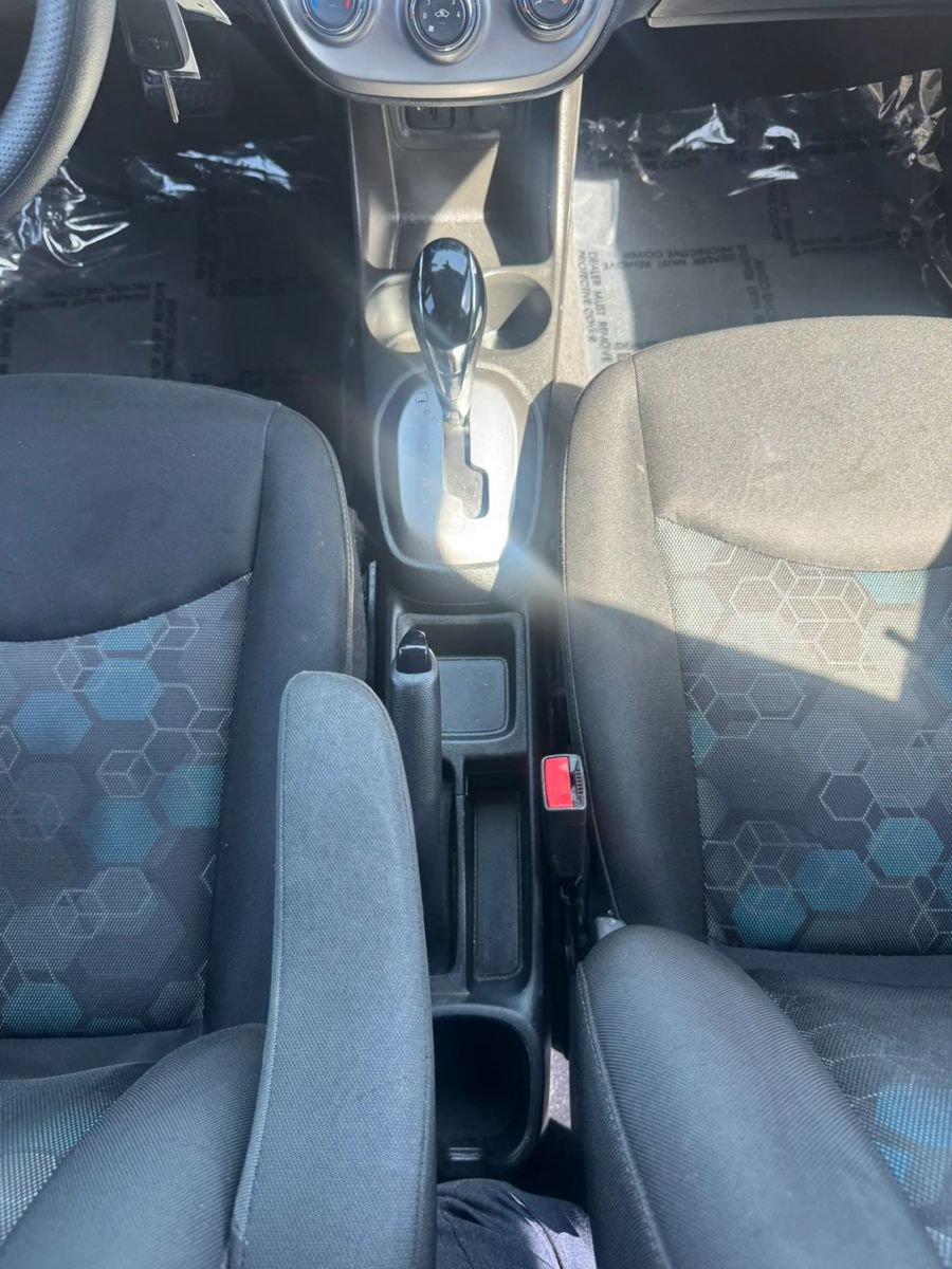 Used 2017 Chevrolet Spark LS FWD image 30