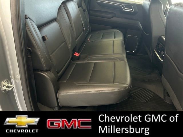 Used 2024 Chevrolet Silverado 1500 LTZ image 40