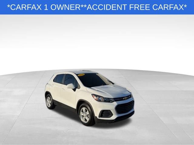 Used 2022 Chevrolet Trax LS w/ Tint and Cruise Package