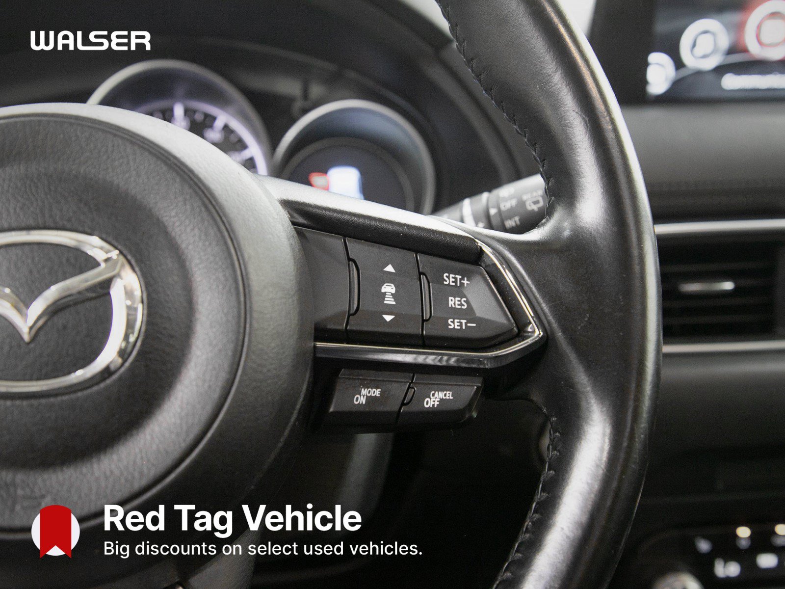 Used 2020 MAZDA CX-5 Touring AWD/4WD image 27