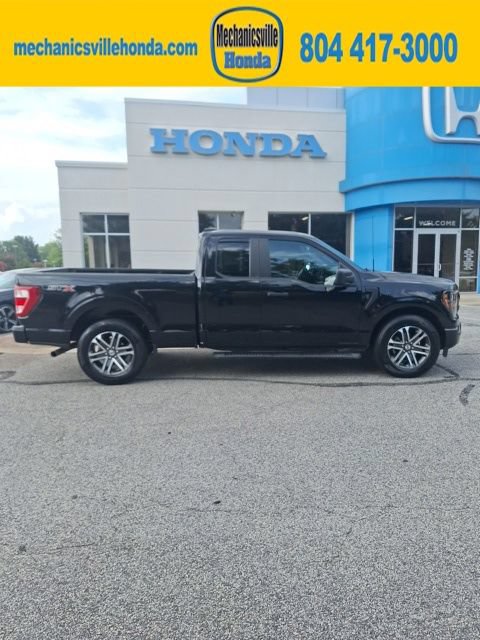 Used 2023 Ford F150 XL w/ STX Appearance Package