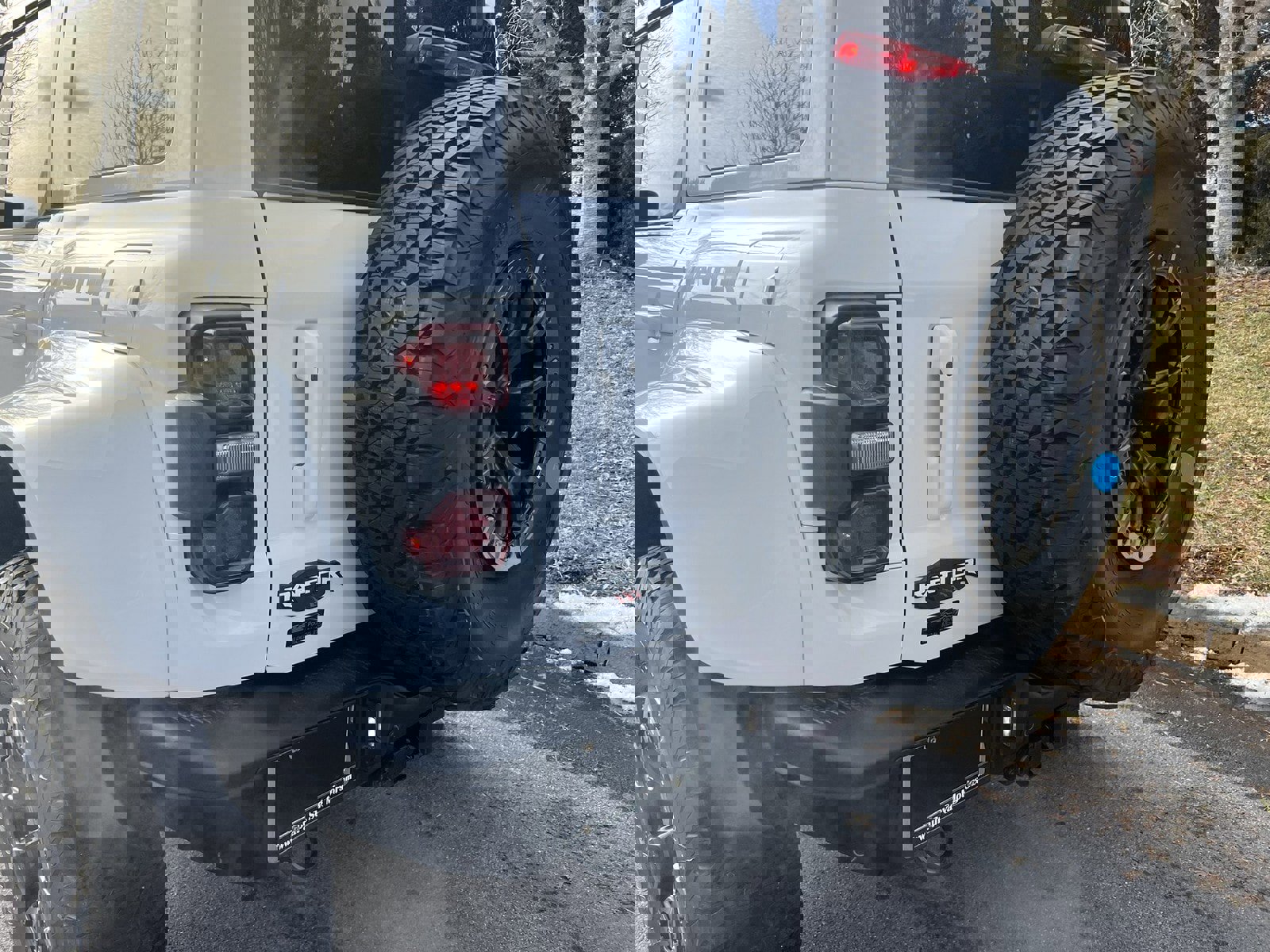 Used 2024 Ford Bronco Raptor w/ Interior Carbon Fiber Pack 6 image 77