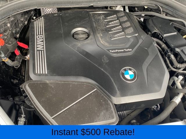 Used 2024 BMW X3 xDrive30i image 22