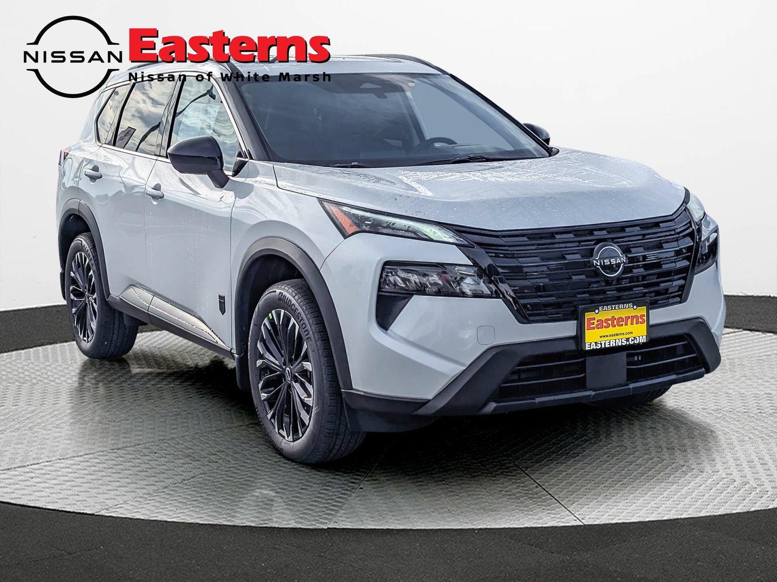 New 2026 Nissan Rogue Dark Armor AWD/4WD image 5