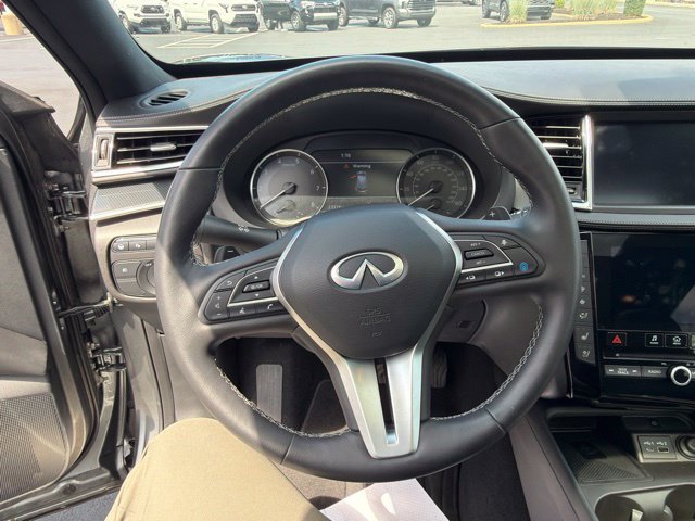 Used 2024 INFINITI QX50 Sport FWD image 22