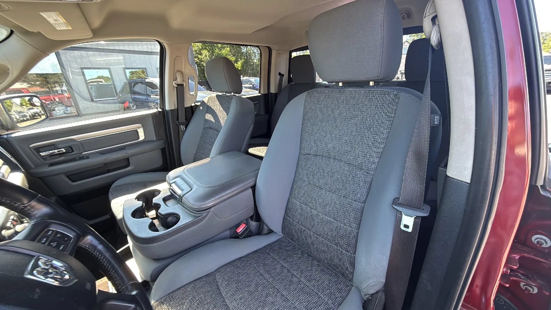 Used 2014 RAM 1500 Big Horn AWD/4WD image 16