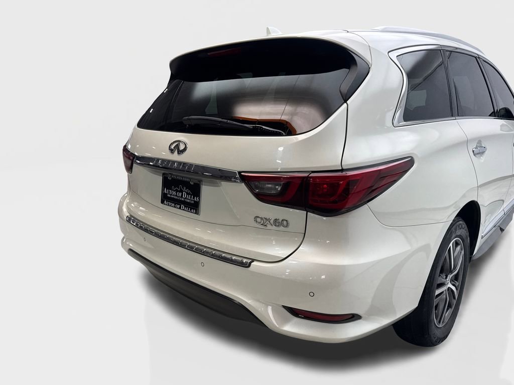 Used 2019 INFINITI QX60 Luxe w/ Essential Package image 18