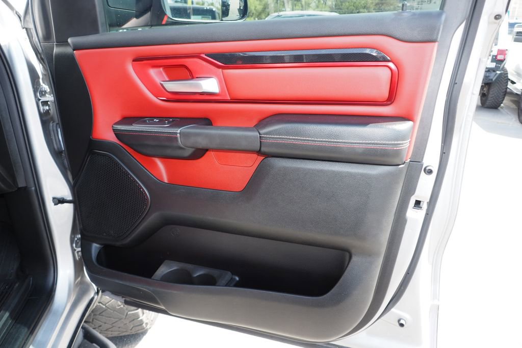 Used 2019 RAM 1500 Rebel w/ Rebel Level 2 Equipment Group AWD/4WD image 21