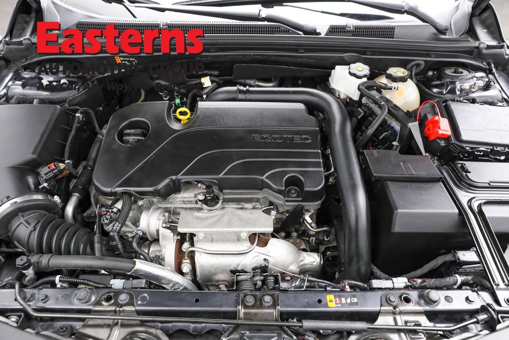 Used 2023 Chevrolet Malibu LT image 7